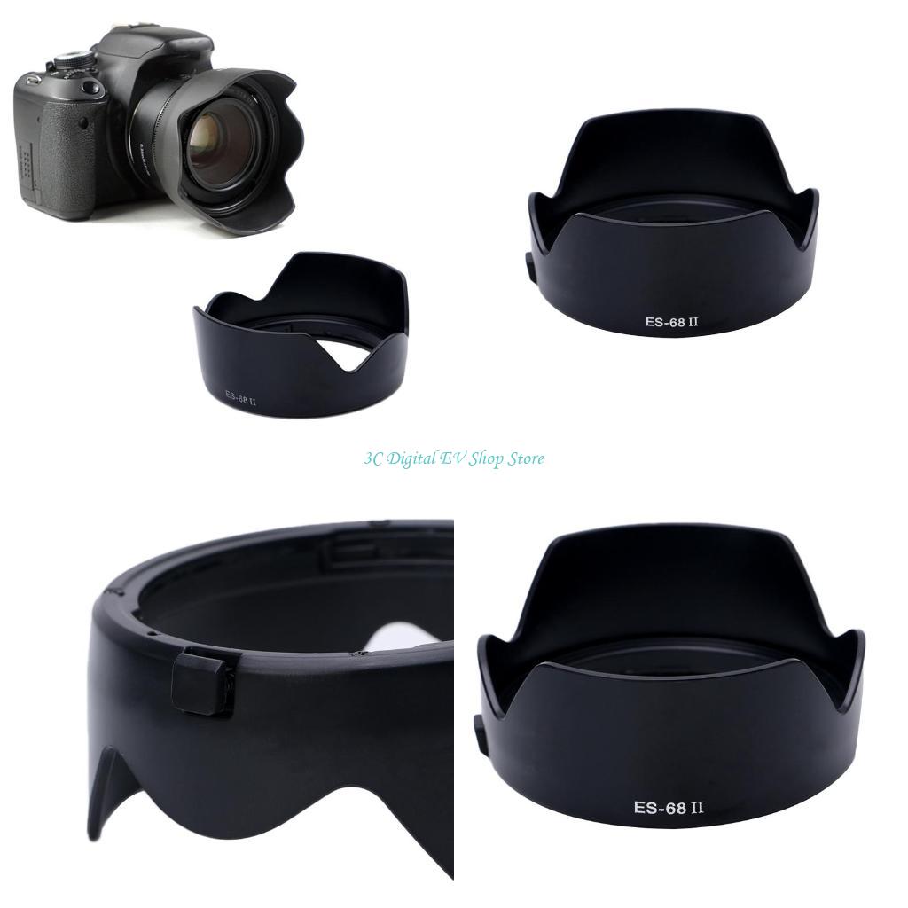 Lens Hood Petal - E74D ES-68 II Mount Lens Hood