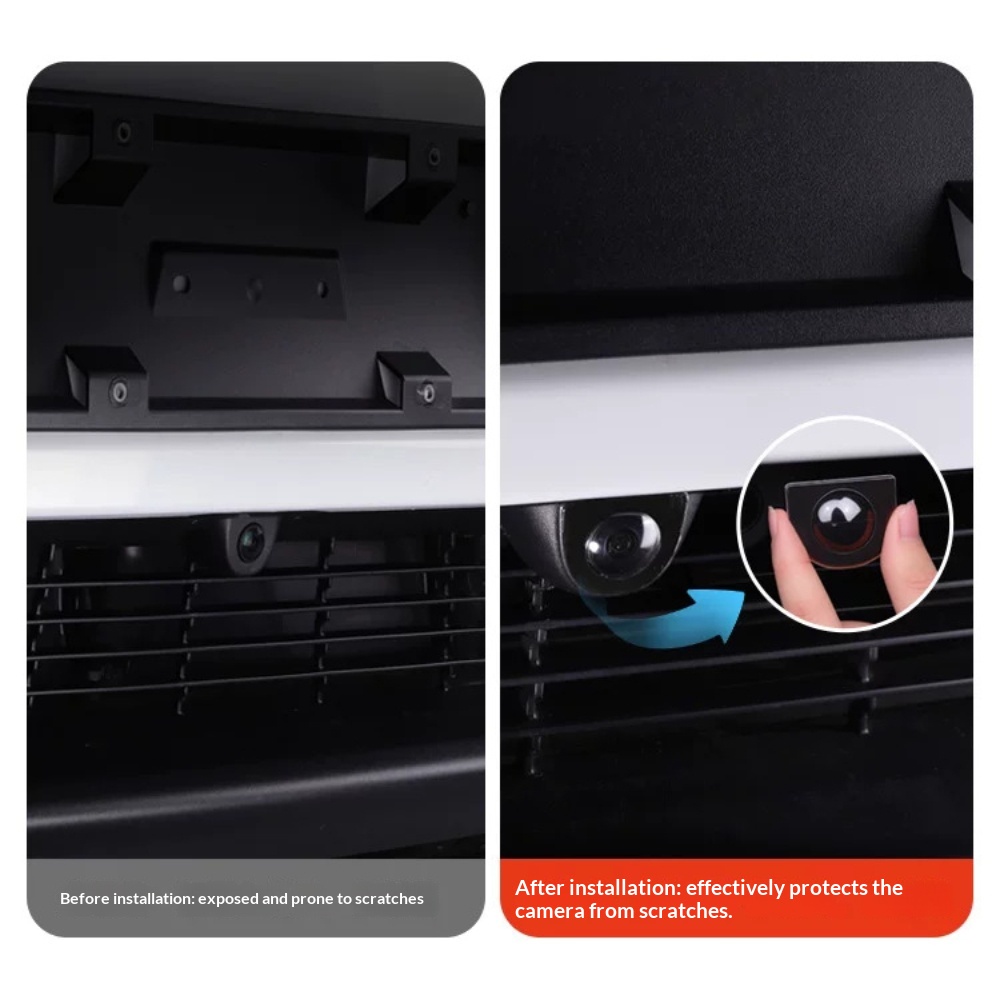For Tesla Model Y Juniper Mode - Camera Rain Cover review and price