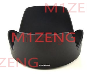HB-N102 Bayonet Mount petal Le - Lens Hood Petal review and price