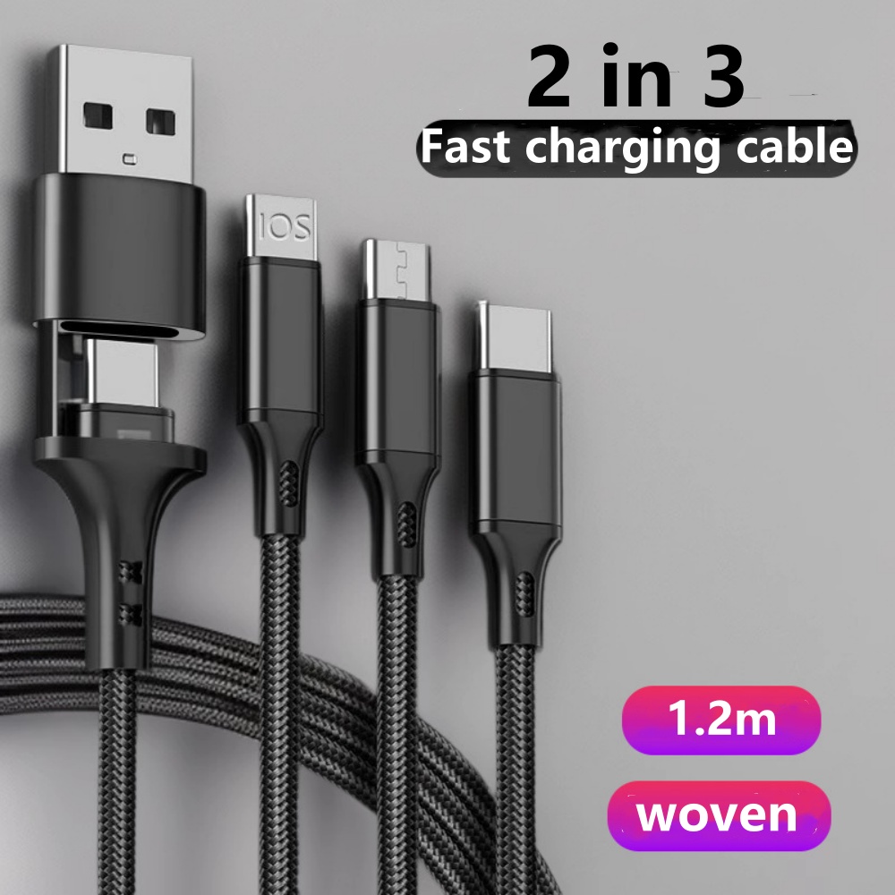 5 in 1 PD USB Fast Charging Ca - Photography Kit Xiaomi review and price