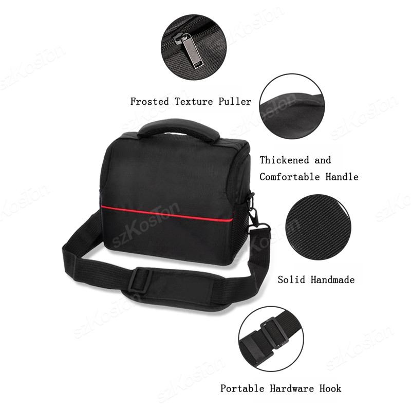 Fashion Digital DSLR Camera Ba - Camera Bag Waterproof review and price