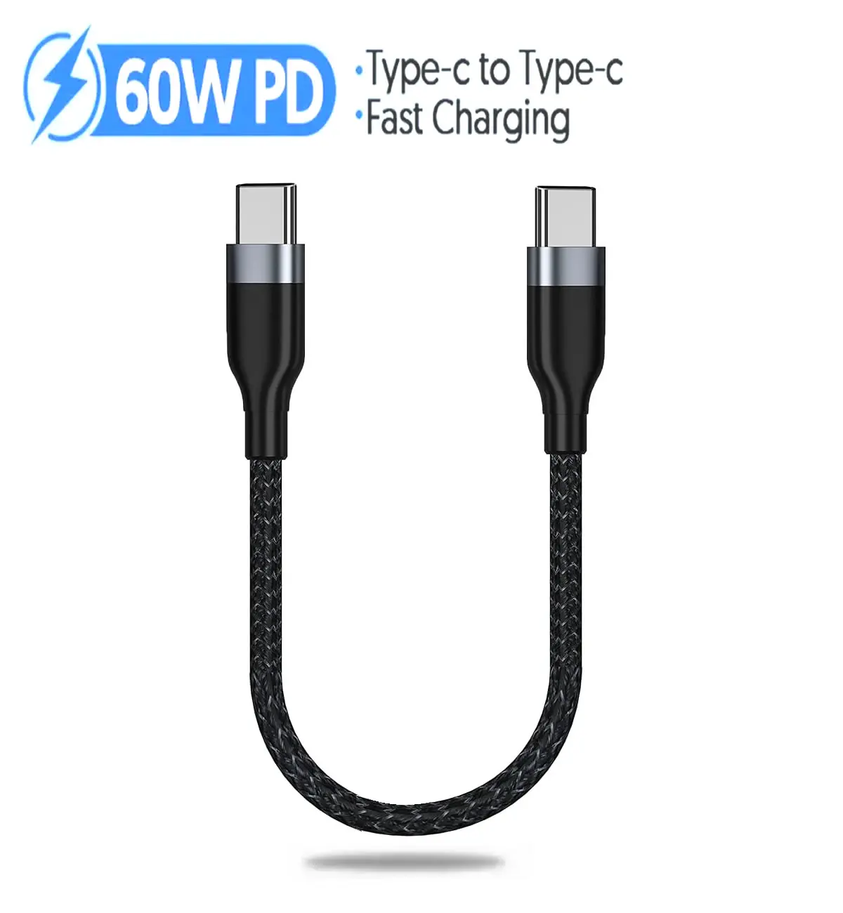 65W PD Short USB C Cable Fast  - Photography Kit Xiaomi review and price