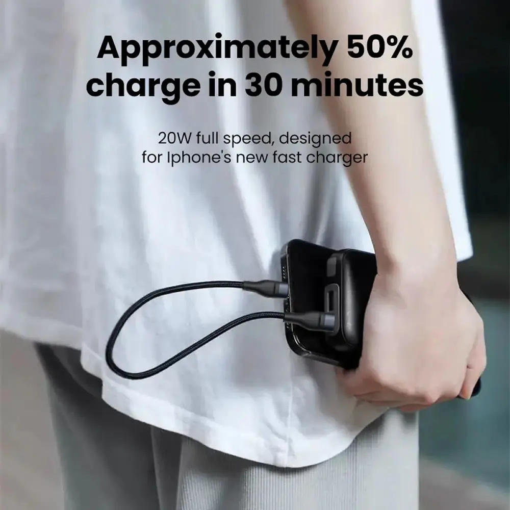 65W PD Short USB C Cable Fast  - Photography Kit Xiaomi review and price