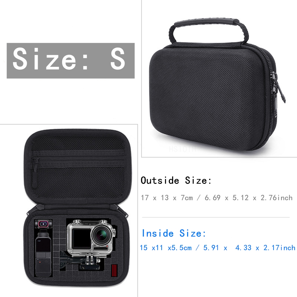 EVA DIY Travel Storage Box for - Camera Bag Waterproof review and price