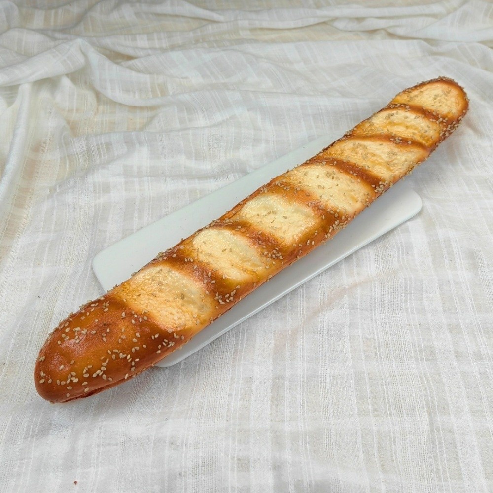 Soft PU Faux Bread Realistic N - Photography Interest review and price