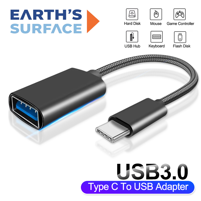 USB C to USB OTG Data Cable Ad - Photography Kit Xiaomi review and price