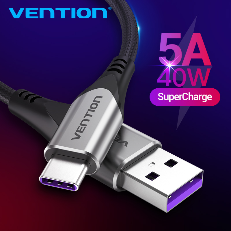 Vention 5A Type C Cable for Hu - Photography Kit Xiaomi review and price