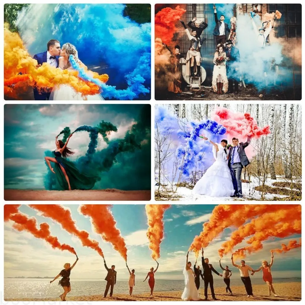 Wedding Fog Smoke-Stick-Prop C - Photography Interest review and price